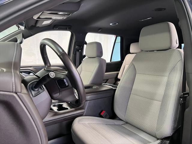 used 2023 Chevrolet Tahoe car, priced at $48,989