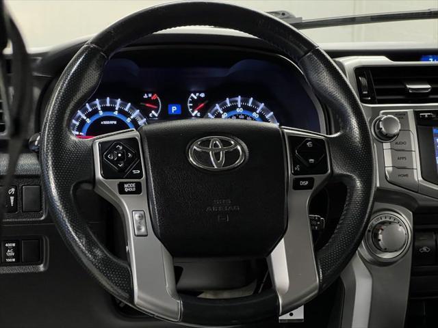used 2015 Toyota 4Runner car, priced at $19,921