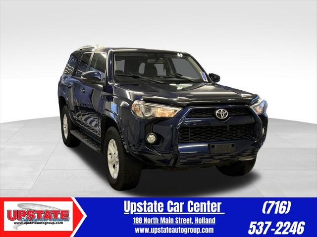 used 2015 Toyota 4Runner car, priced at $22,900