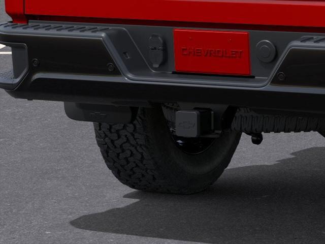 new 2025 Chevrolet Silverado 3500 car, priced at $76,026