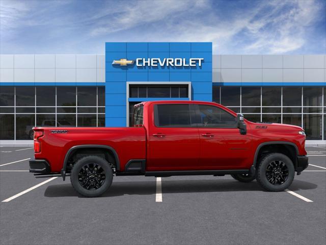 new 2025 Chevrolet Silverado 3500 car, priced at $76,026