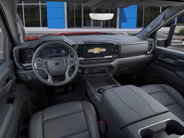 new 2025 Chevrolet Silverado 3500 car, priced at $76,026