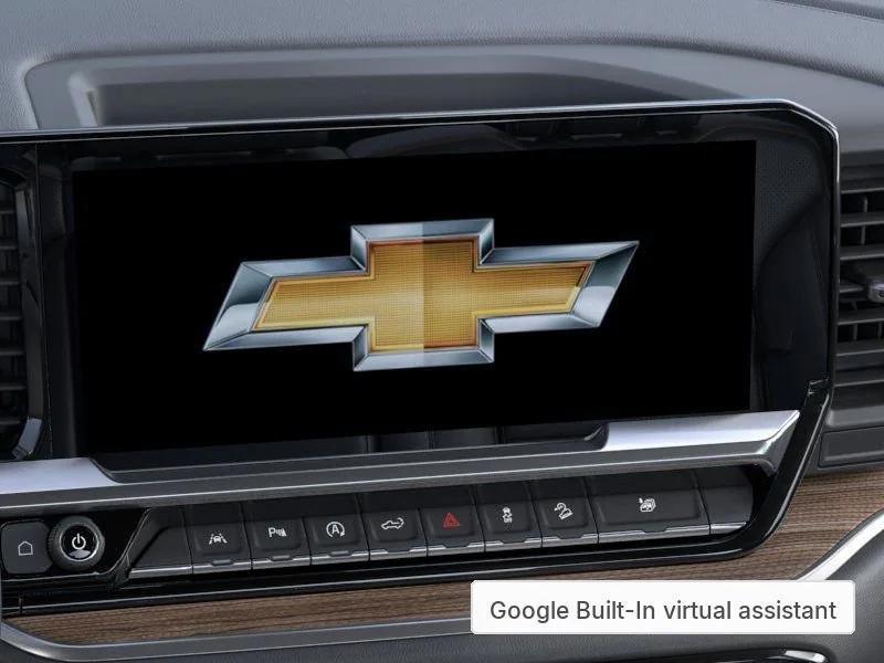 new 2025 Chevrolet Silverado 1500 car, priced at $61,388