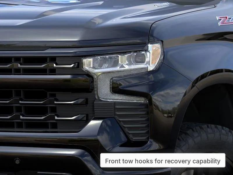 new 2025 Chevrolet Silverado 1500 car, priced at $61,388