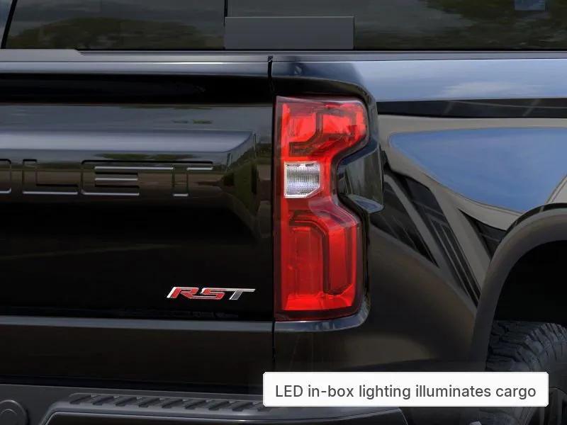 new 2025 Chevrolet Silverado 1500 car, priced at $61,388
