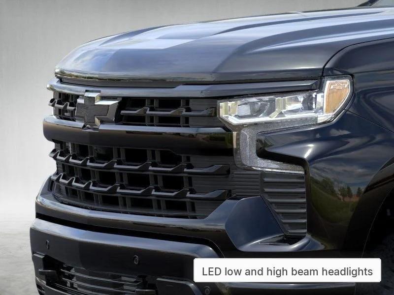new 2025 Chevrolet Silverado 1500 car, priced at $61,388