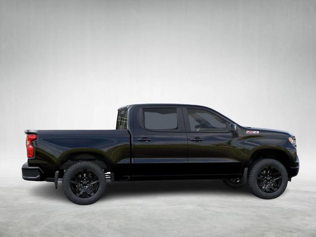 new 2025 Chevrolet Silverado 1500 car, priced at $61,388