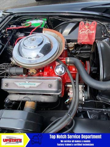 used 1955 Ford Thunderbird car, priced at $38,989