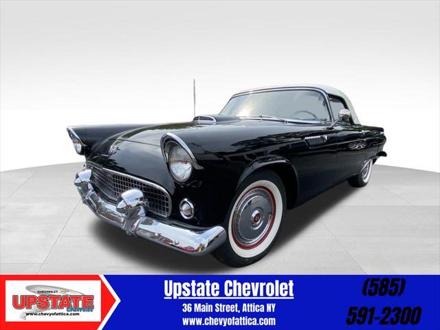 used 1955 Ford Thunderbird car, priced at $38,989