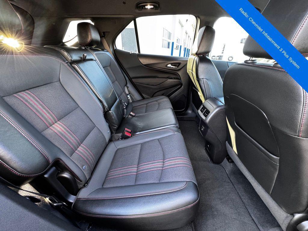 used 2024 Chevrolet Equinox car, priced at $27,989