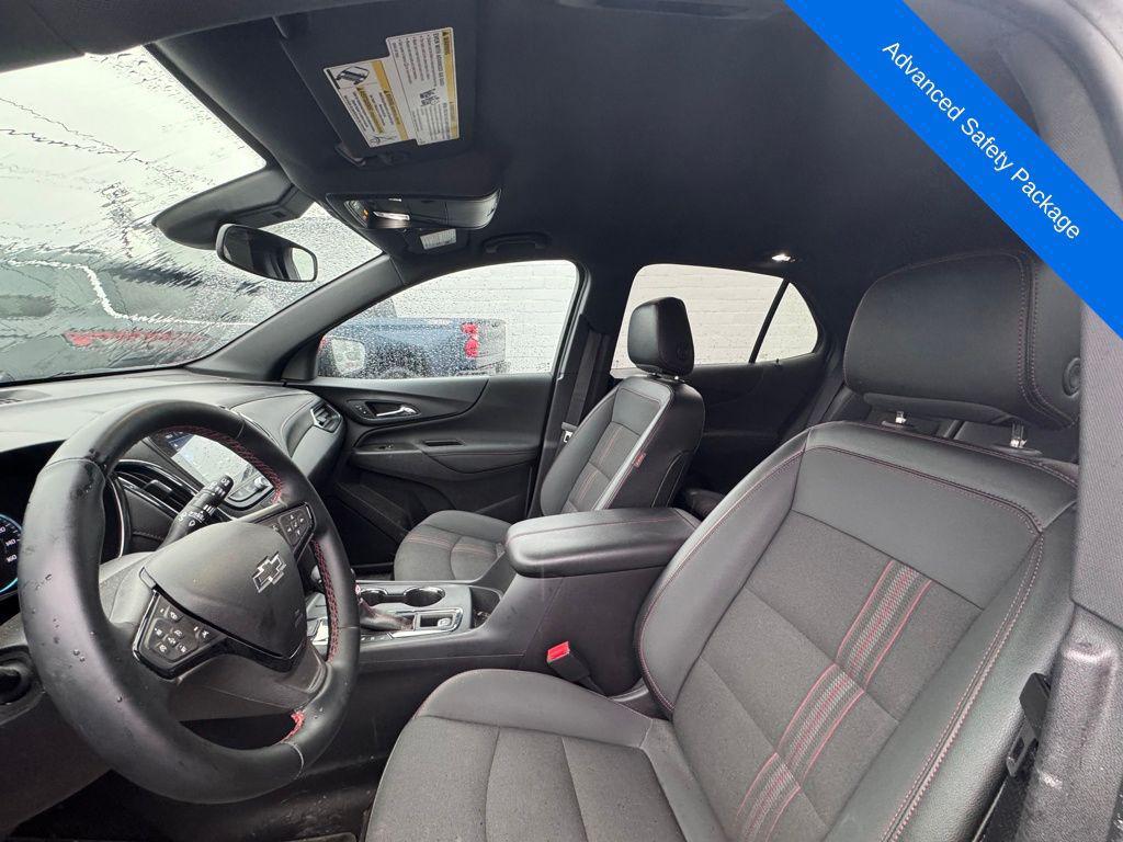 used 2024 Chevrolet Equinox car, priced at $27,989