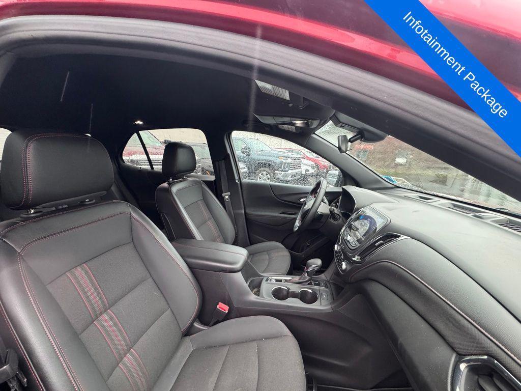 used 2024 Chevrolet Equinox car, priced at $27,989