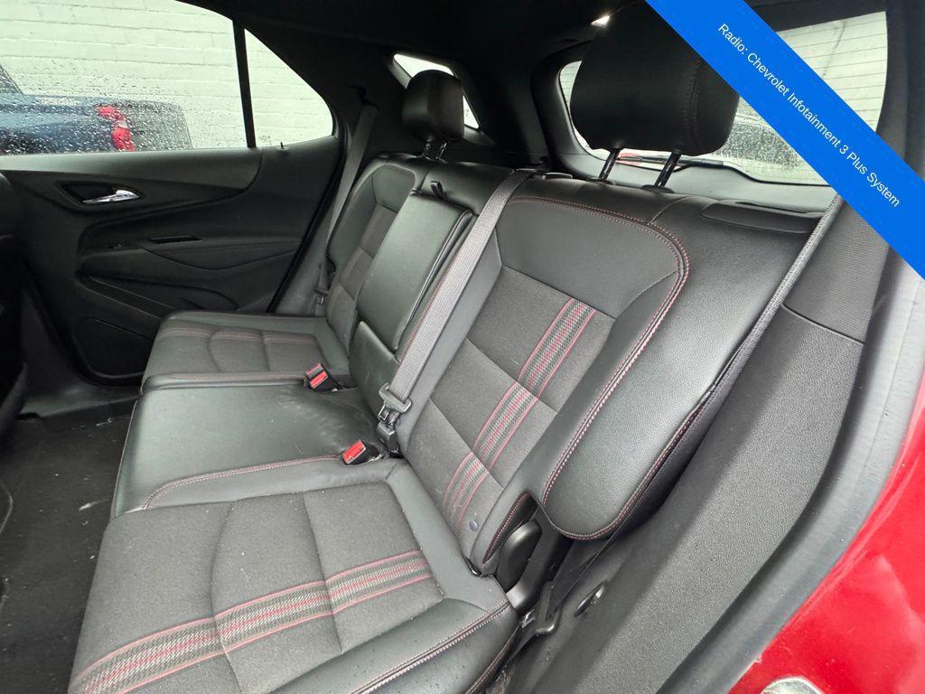 used 2024 Chevrolet Equinox car, priced at $27,989