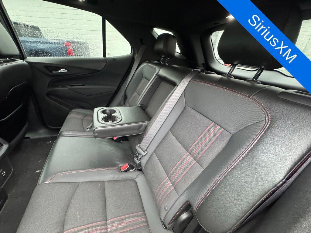 used 2024 Chevrolet Equinox car, priced at $27,989