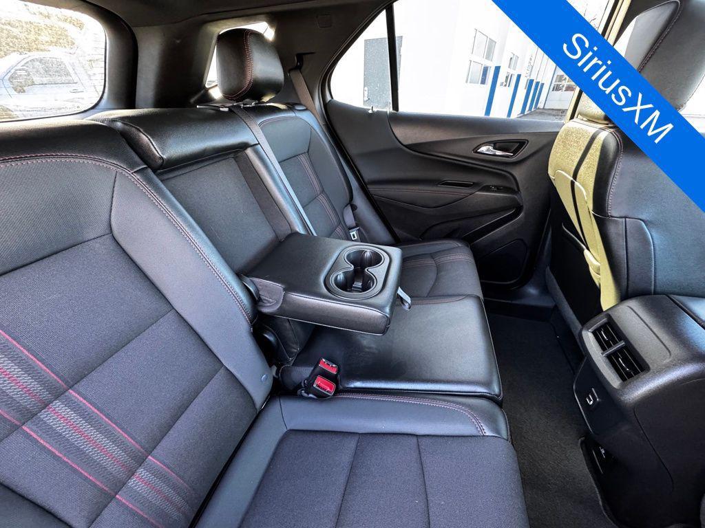 used 2024 Chevrolet Equinox car, priced at $27,989