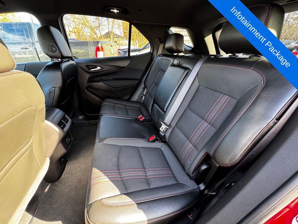 used 2024 Chevrolet Equinox car, priced at $27,989