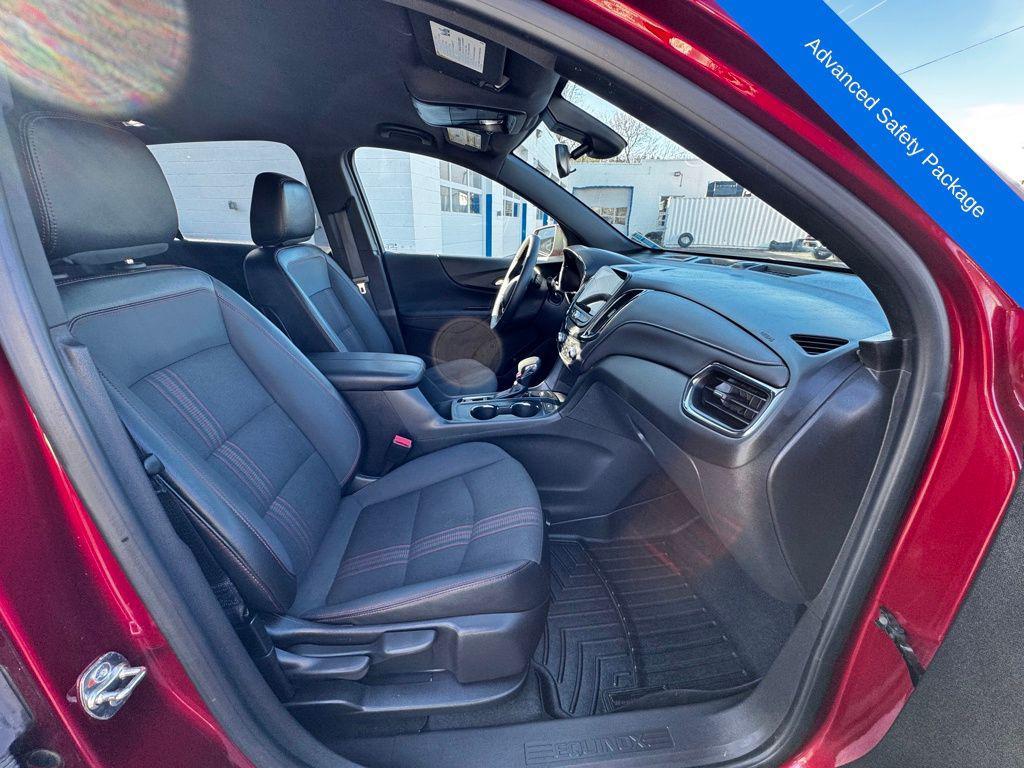 used 2024 Chevrolet Equinox car, priced at $27,989