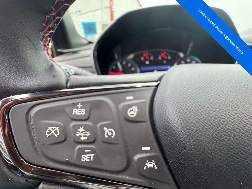 used 2024 Chevrolet Equinox car, priced at $27,989