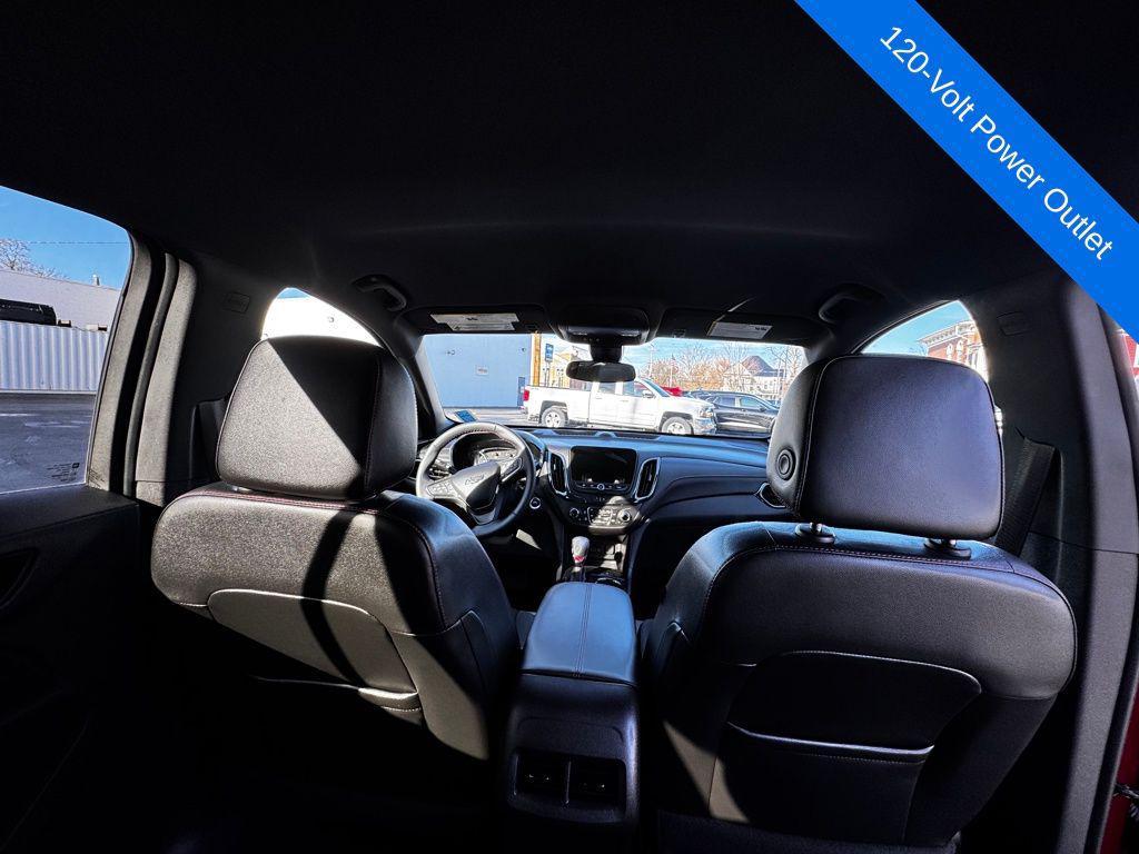 used 2024 Chevrolet Equinox car, priced at $27,989