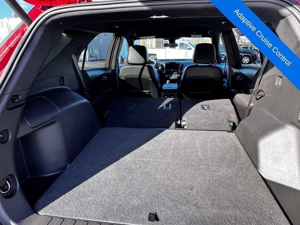 used 2024 Chevrolet Equinox car, priced at $27,989