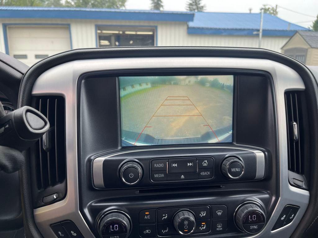 used 2018 GMC Sierra 1500 car, priced at $23,877