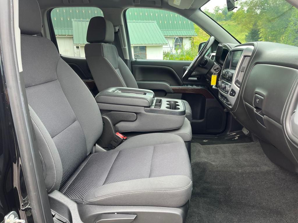 used 2018 GMC Sierra 1500 car, priced at $23,877