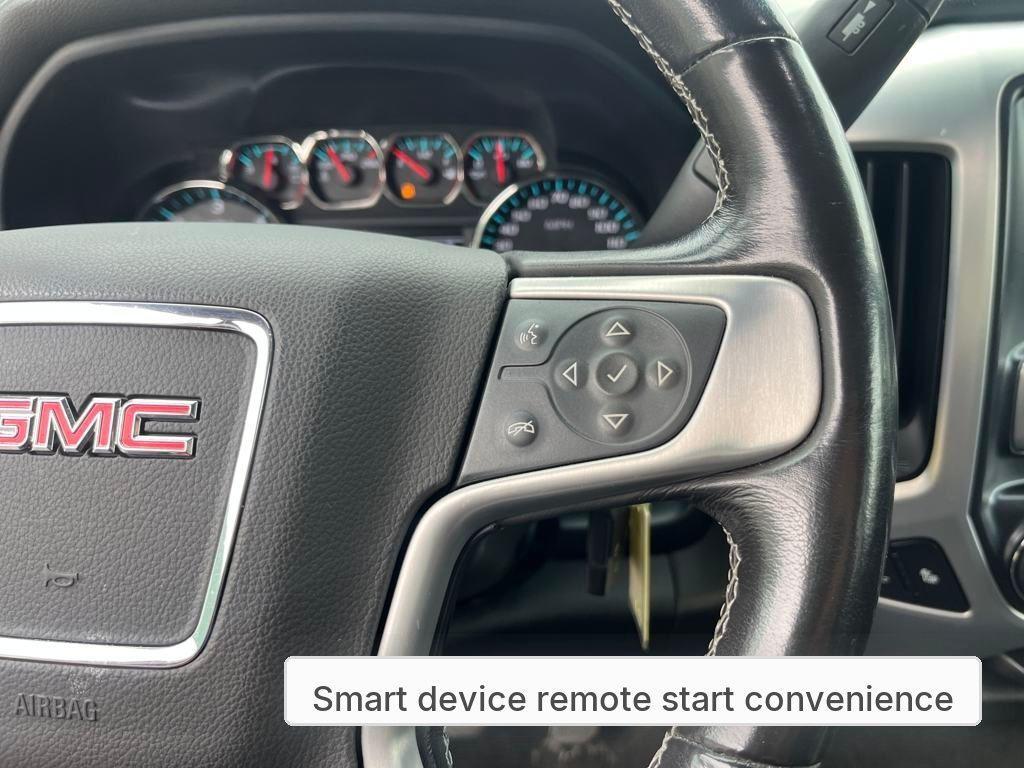 used 2018 GMC Sierra 1500 car, priced at $23,877
