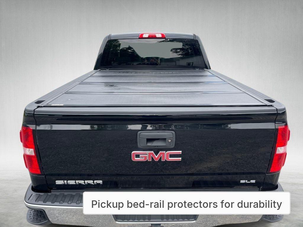 used 2018 GMC Sierra 1500 car, priced at $23,877