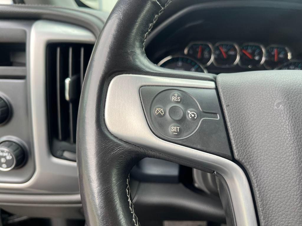 used 2018 GMC Sierra 1500 car, priced at $23,877