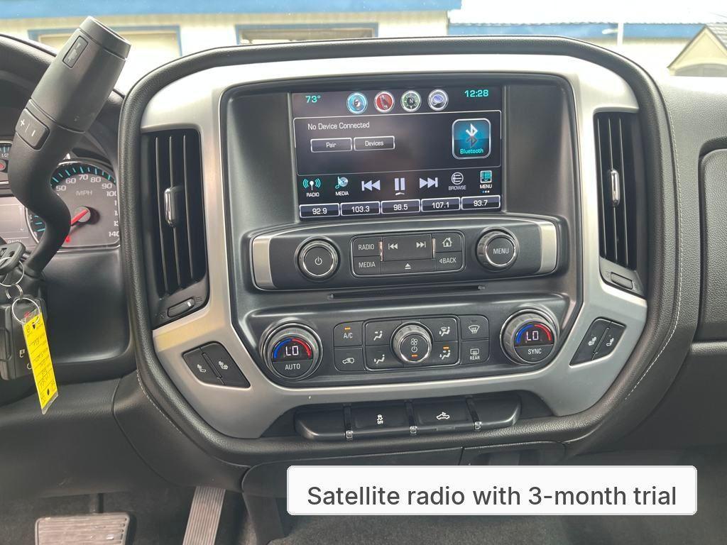 used 2018 GMC Sierra 1500 car, priced at $23,877