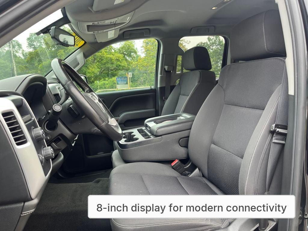 used 2018 GMC Sierra 1500 car, priced at $23,877