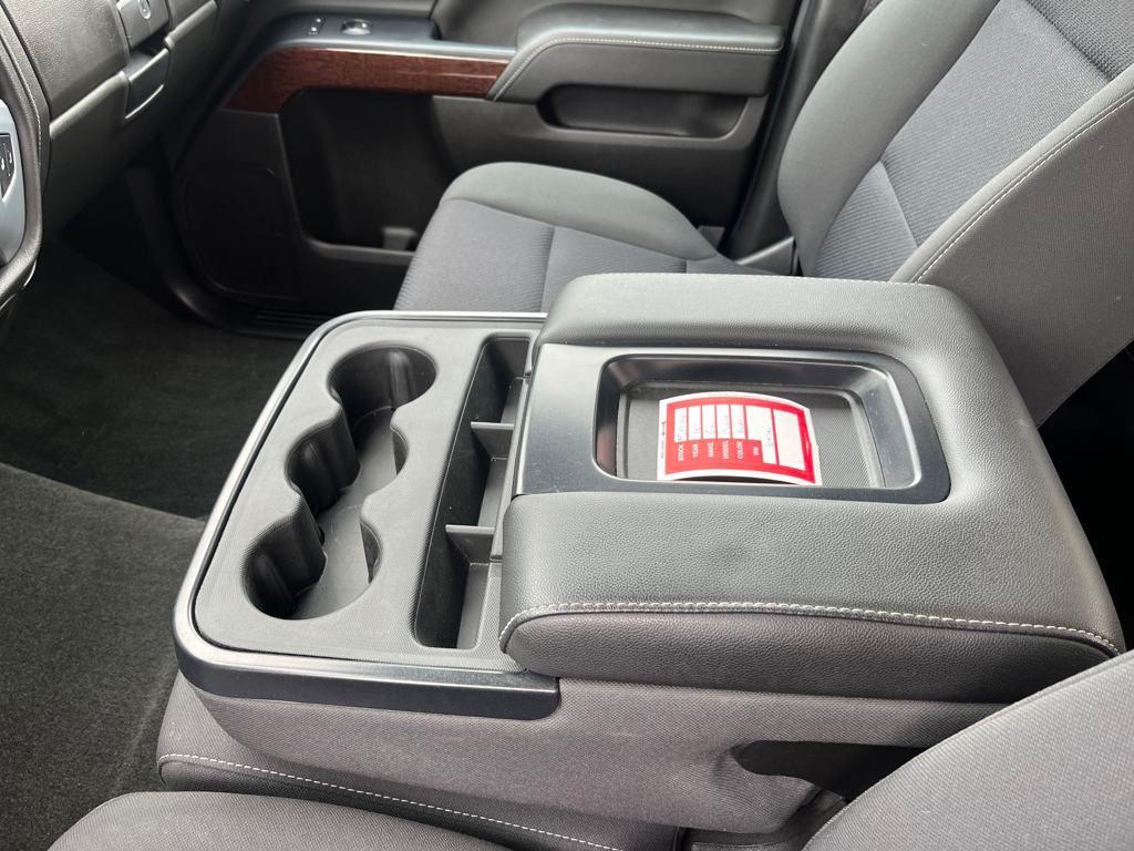 used 2018 GMC Sierra 1500 car, priced at $23,877