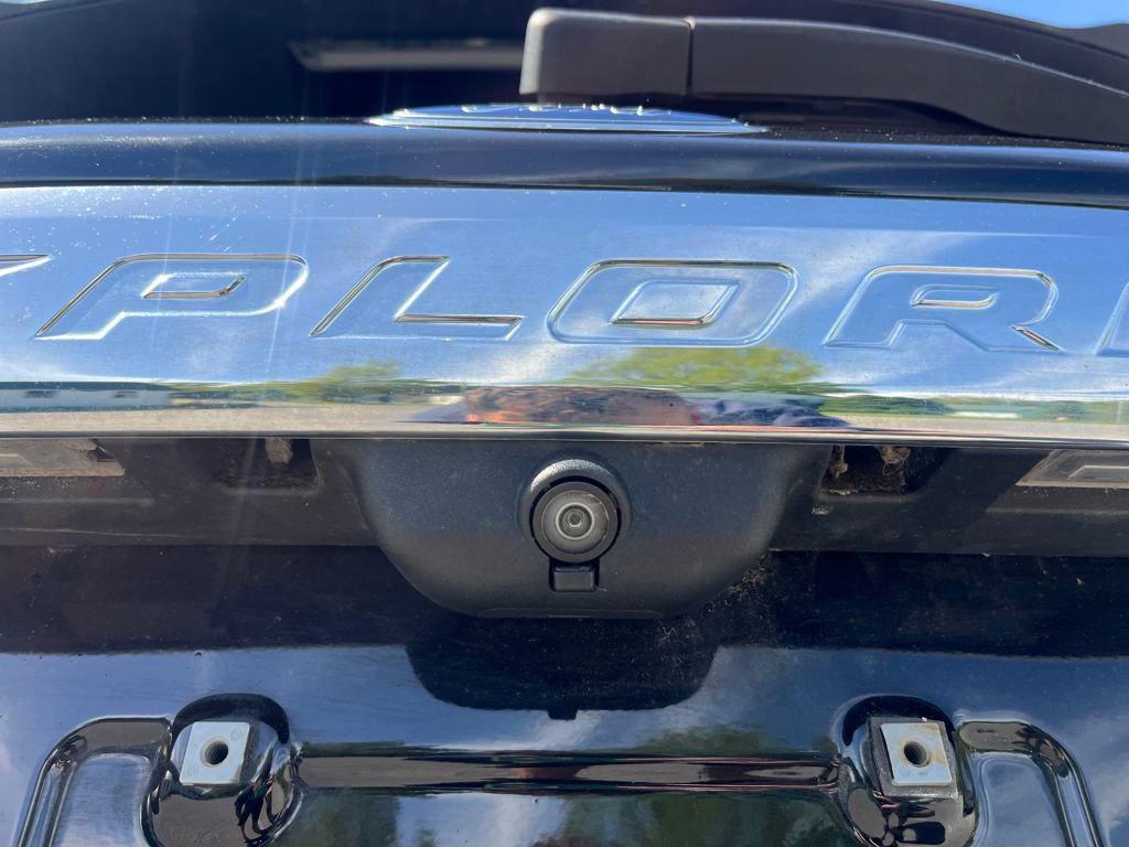 used 2020 Ford Explorer car, priced at $19,644