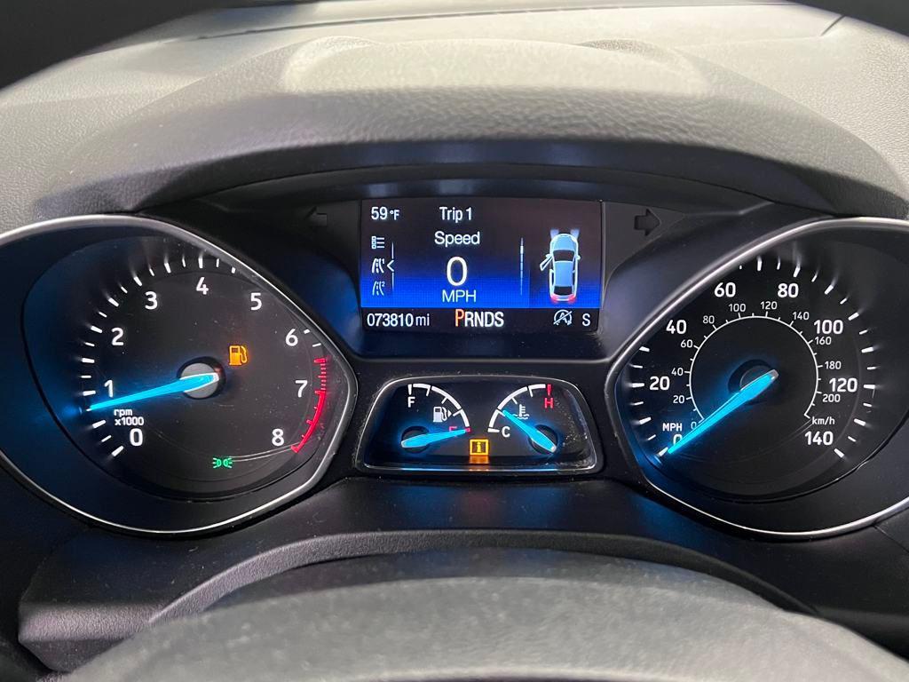 used 2019 Ford Escape car, priced at $13,784