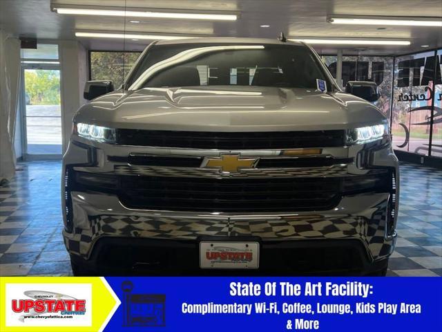 used 2022 Chevrolet Silverado 1500 car, priced at $33,462