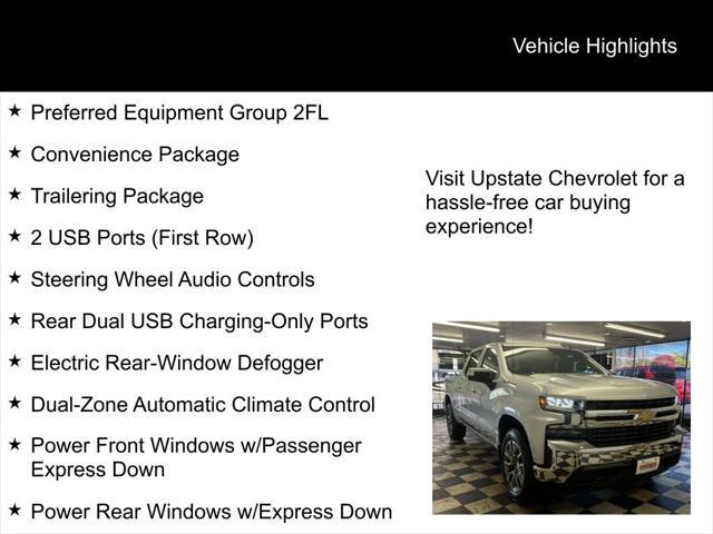 used 2022 Chevrolet Silverado 1500 car, priced at $33,462