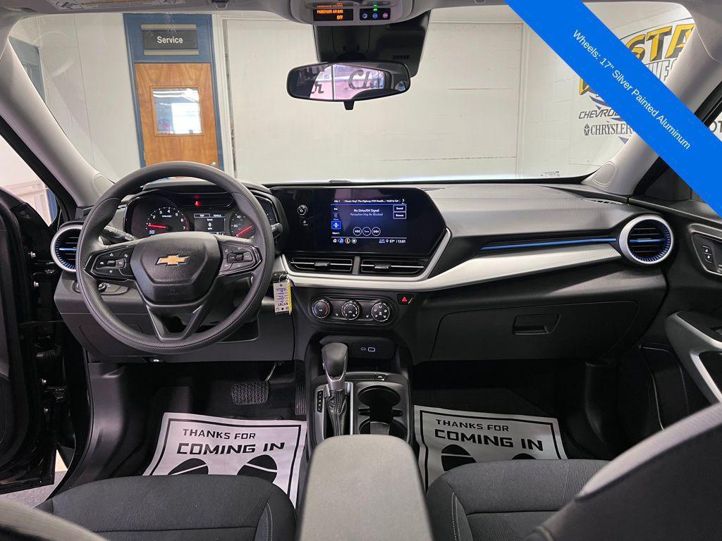 used 2024 Chevrolet Trax car, priced at $22,989