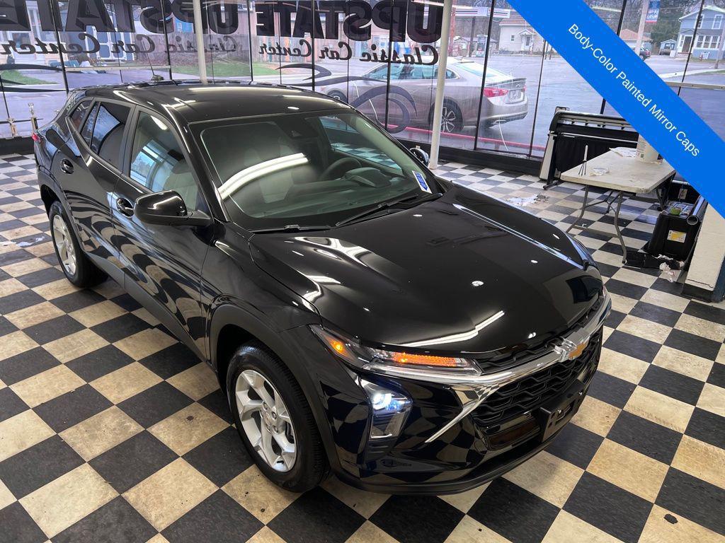 used 2024 Chevrolet Trax car, priced at $22,989