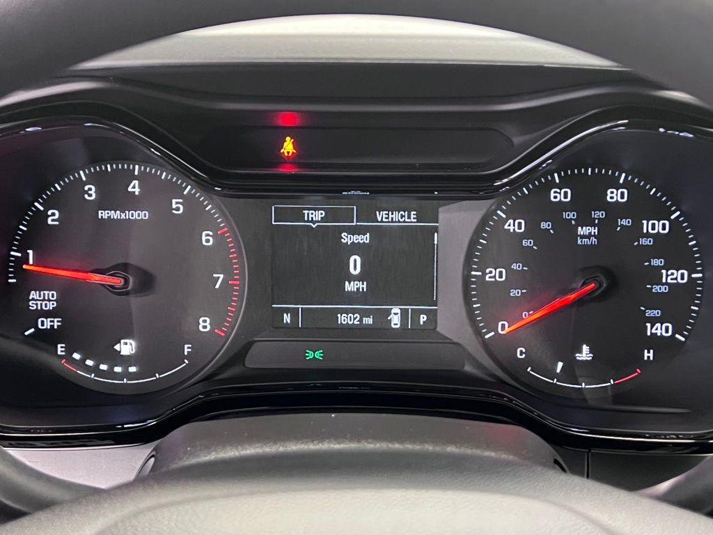 used 2024 Chevrolet Trax car, priced at $22,989