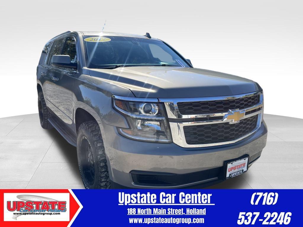 used 2017 Chevrolet Tahoe car, priced at $24,256