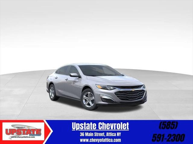 new 2025 Chevrolet Malibu car, priced at $26,916