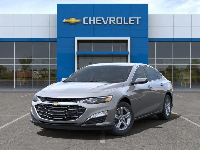 new 2025 Chevrolet Malibu car, priced at $27,495