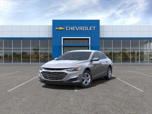 new 2025 Chevrolet Malibu car, priced at $27,495