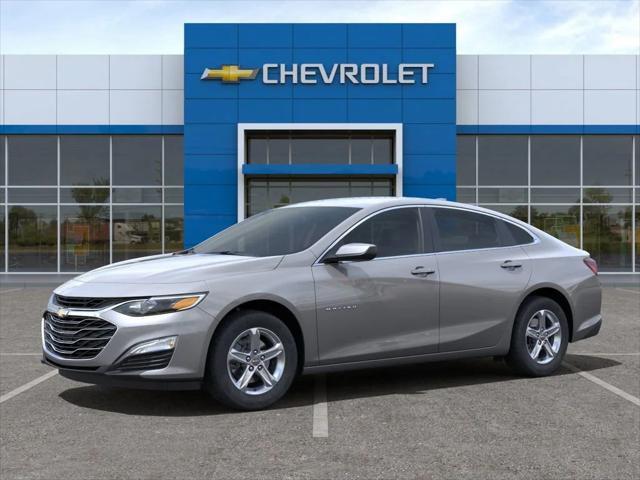 new 2025 Chevrolet Malibu car, priced at $27,495