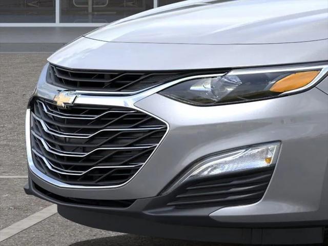 new 2025 Chevrolet Malibu car, priced at $27,495