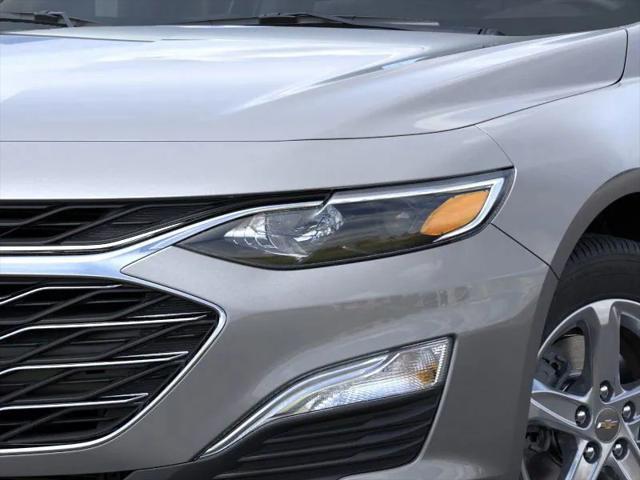 new 2025 Chevrolet Malibu car, priced at $27,495