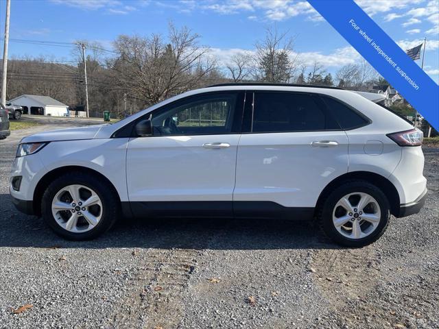 used 2018 Ford Edge car, priced at $12,954