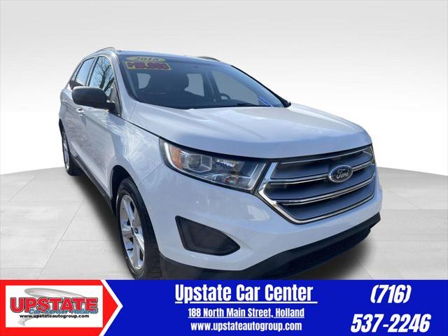 used 2018 Ford Edge car, priced at $13,285