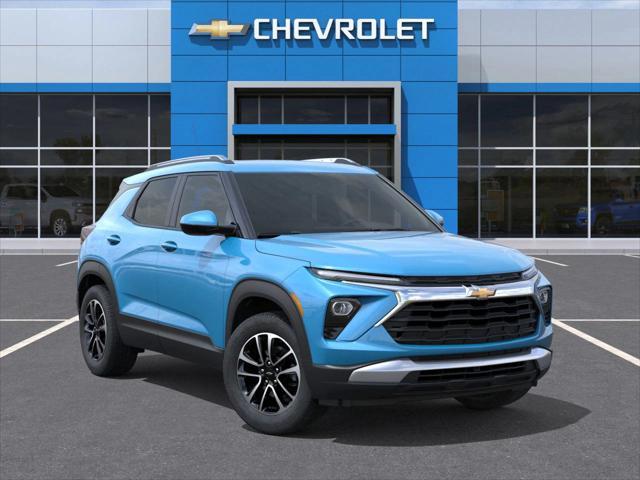 new 2026 Chevrolet TrailBlazer car, priced at $30,570