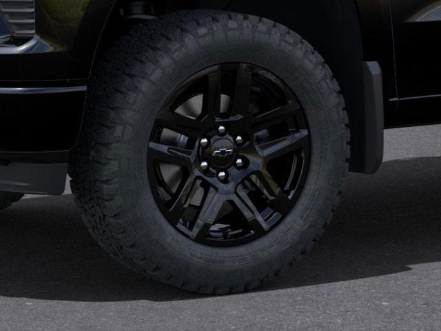 new 2025 Chevrolet Silverado 1500 car, priced at $59,388